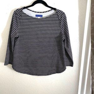 Simply Styled Knit Shirt